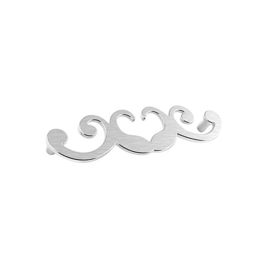 Metax Maça Krom Mobilya Kulp 160 mm