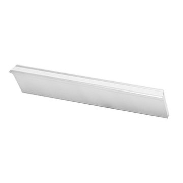 Profesyonel 251 CP Mobilya Kulp Krom Beyaz - 160 mm