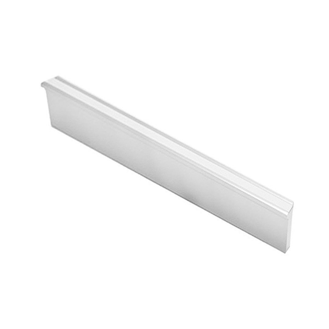 Profesyonel 251 CP Mobilya Kulp Krom Beyaz - 160 mm