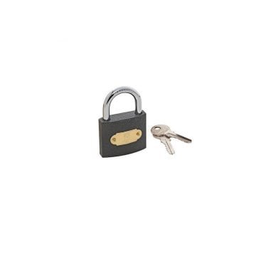 Std Ekonomik Asma Kilit 63 mm - Sarı