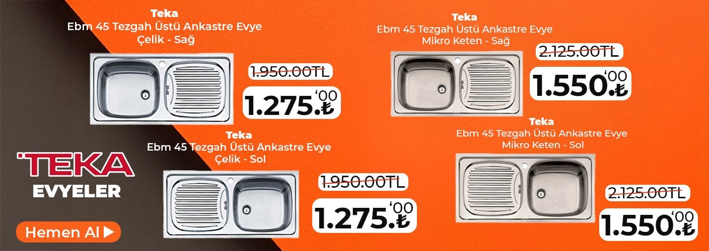 Teka Evyeler