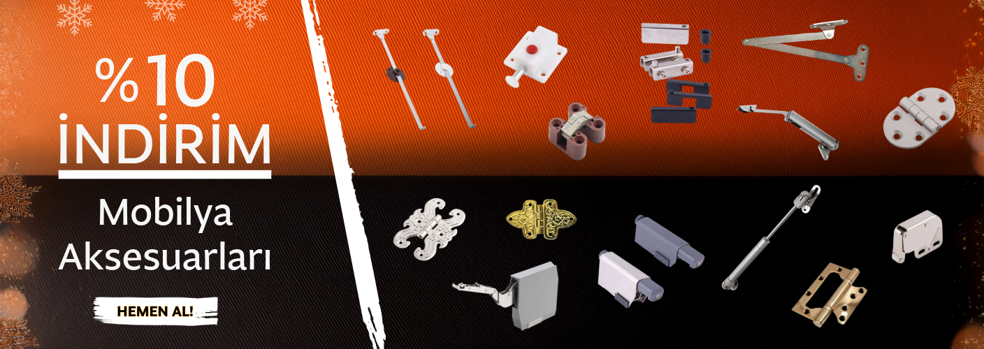 Hırdavat çeşitleri