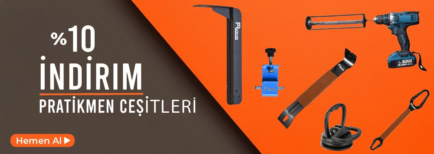 Pratikmen Çeşitleri