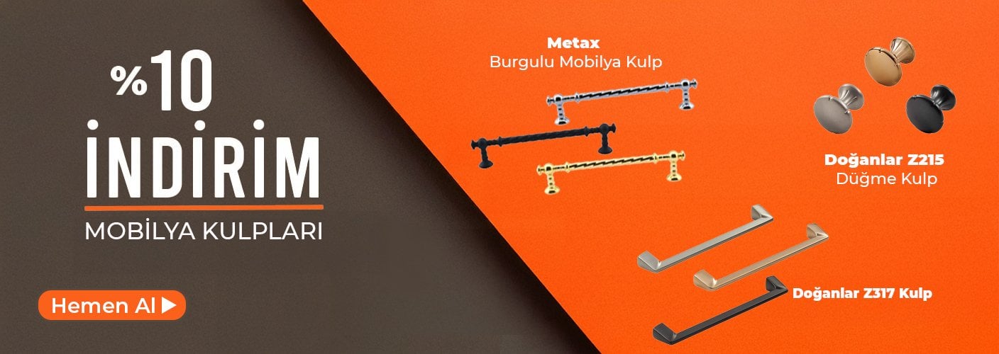 Mobilya Kulpları