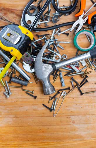 Hırdavata <br>Dair Her Şey